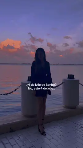 podría convertirme en tu cielo el 4 de julio? #4thofjuly 