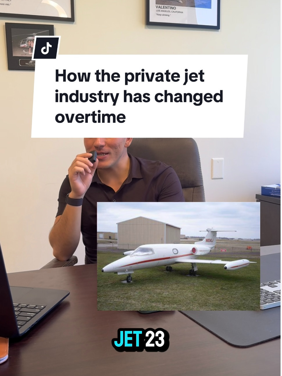 Ever wonder how the private jet industry has changed over time? #fyp #foryoupage #amalfijets #flyamalfi #privatejet #privatejettiktok #businessjet #jet #jets #aviation #fly #plane #bizav #aircraft #leaderjet23 #boeing707 #boeing727#boeing747 #gulfstreamg650