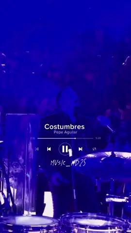 Pepe Aguilar - Costumbres #pepeaguilar #parati #musicadelrecuerdo🎶🎧🔊📻 