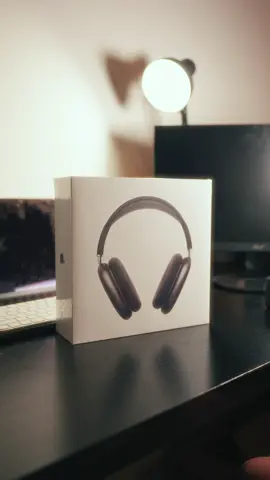 Are you spending $500 on headphones?? Got the AirPods Max today! I used to hate on these headphones but then I put my money where my mouth is and these are the best headphones I’ve ever put on my head by far.  #apple #airpodsmax #fyp #foryou #airpods #videographer #creative #videoediting