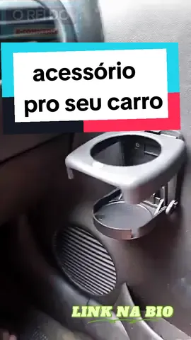Porta Copos para carros, lanchas e caminhões Personalizados com logo da marca do seu carro ou sem logo se preferir.Fabricados em plástico e com revestimento de qualidade, indispensável para quem utiliza seu carro diariamente.Multifuncional, também pode ser colocado em casa, tenha um suporte para copos no seu quarto!Cor Preta!Pode ser colocada com dupla face ou parafusada onde quiserNão acompanha parafusos ou cola!Para fazer a compra só escolher a marca que deseja de seu porta copos e após selecionar o tipo e quantidade. Não esquecer de deixar selecionado as duas caixinhas (marca e modelos) Temos modelos compatível com copo StanleyATENÇÃO - TODOS OS PEDIDOS SAEM COM NOTA FISCAL E TODOS OS PRODUTOS DA LOJA POSSUEM NOTA FISCAL DE ORIGEM DE DISTRIBUIDORAS DE PEÇAS, NÃO SÃO PRODUTOS ARTESANAIS.#acheinashopee #ecomerce #achadinhos #portacopos #acessóriosdecarro @G-Menas01 a mais vendida