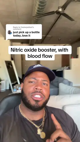 Replying to @frazierpollard Nitric oxide booster, with blood flow #nitricoxcide #bloodflow #healthy #Fitness #recovery #hearthealth #supplements #menshealth #blowthisup 