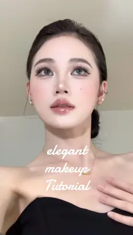 ✨✨✨ #makeuptutorial #elegantmakeup #douyinmakeuptutorial #xhs xhs : 956509940