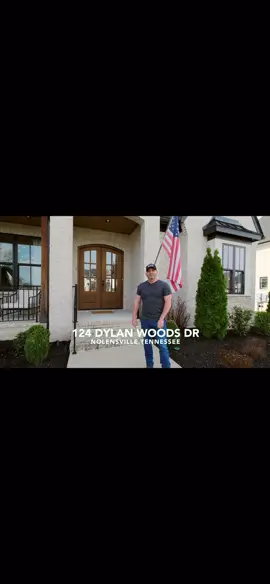 📍124 Dylan Woods Drive Nolensville, Tennessee MLS #2674949  🏡 Nestled in a private cul-de-sac, this custom built home is part of an exclusive boutique community  of just 22 homes.   Located on the far west side of Nolensville, you have the added bonus of quick access to Cool Springs and Brentwood.     Spanning 4,527 square feet this residence boasts 5 spacious bedrooms with an additional 