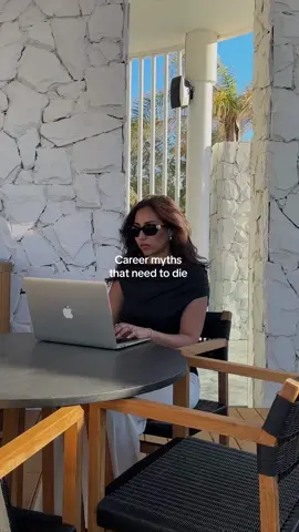 I strongly believed in number 2 & 3 👇 1. “Your major/degree determines your career” You don’t have to pursue a career in the field you studied if it’s not what you want. Even if you’ve invested time and money, the transferable skills and perseverance you gain from your education are valuable assets that go beyond the specific subject matter. 2. “Once you land your dream job or make $X, you’ll be happy” I’m sorry to break it to you, but it won’t guarantee your happiness (I’ve been there). There are so many other factors at play—things like work-life balance, company culture, relationships, and doing meaningful work. Trust me, happiness doesn’t come from just the job title or paycheck. 3. “Job security is guaranteed in a salaried position” Even though a salaried job might seem stable & secure, it’s not always the case. Companies restructure, downsize, or change direction, which can lead to layoffs. To manage these uncertainties, it’s important to :  -continuously update your skills -stay adaptable -& explore multiple income streams (build a side business or do freelance work) 4. “Entrepreneurship offers total freedom” Let’s be clear, being an entrepreneur or self-employed does offer more freedom than a salaried position, but this comes with a lot of pressure, responsibilities, and long working hours. I work more today than I did in my salaried position. So, if you’re thinking of leaving your 9-5 to be self-employed, believing you’ll work less, that’s not true. However, you’ll be working for your own dreams, and that can make all the difference! 5. “You can’t make a career change after that many years” Of course you can, no matter how many years you spent in one field. Many people successfully transition to new careers, bringing a wealth of experience and a fresh perspective. Don’t let the number of years you’ve spent in one career hold you back from pursuing something new. Which of these career myths have you encountered, and how did you overcome them? Let me know in the comments! ✨ . . #careeradvice #careergrowth #careermotivation #womaninbusiness #officeoutfit #womaninbusiness #corporatelife #corporategirlies 