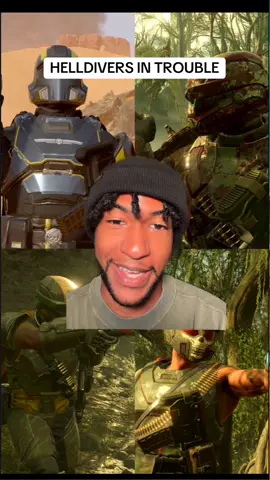 Helldivers 2 Is GAME OF THE YEAR CUT THE CRAP! If it was announced today. #Helldivers #CapCut @Jacob @TonyCeno 
