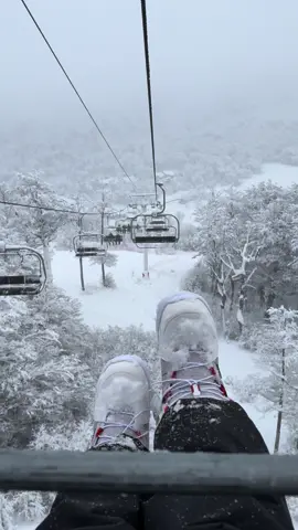 🤍 #nieve #snowboarding 