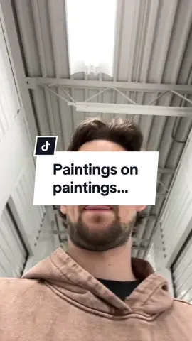 Look at all these paintings!🤩😩💀 lmk what i should do? I think i post some of them as my originals from back in the day on my site… 