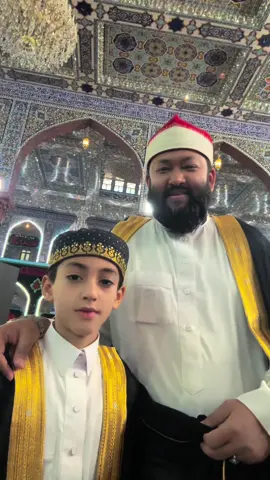 مع المبدع احمد بن يوسف الازهري من بنغلادش وفقه الله…