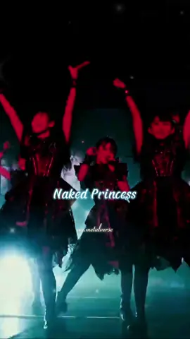 METALVERSE - Naked Princess (Tradução pt/br) _ Se houver algum erro na minha tradução, irei corrigir quando sair a letra oficial. #nakedprincess #metalverse #metalverseworld #traducao 