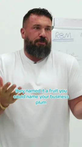 The name of the business doesn’t matter, it’s more about the product or service and it’s quality.   ##biz##entrepreneur##creative##content##successful##entrepreneurship##company