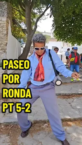 🇬🇧⬇️🇪🇸 Los movimientos de Elvis de Ronda!! PASEO POR RONDA PARTE 5-2 El otro día fui a grabar dos empresas y aproveché para dar un paseo y enseñaros Ronda. En los próximos días iré publicando fragmentos del paseo. Cada mes iré a hacer un directo por los pueblos de Málaga, decidme en los comentarios qué pueblos queréis que visite. El próximo directo será en Torre del Mar por petición de los seguidores, sígueme para saber qué día grabaré y ver más contenido sobre Málaga provincia. Y si has leído hasta aquí... en las próximas semanas empezamos con el primer sorteo iberok en el que podrás ganar productos y servicios de empresas malagueñas. ¡VIVA MÁLAGA! 🇬🇧WALK THROUGH ROUND PART 5-2  The other day I went to record two companies and I took the opportunity to take a walk and show you Ronda.  In the next few days I will be publishing fragments of the walk.  Every month I will go live through the towns of Malaga, tell me in the comments which towns you want me to visit.   The next live will be in Torre del Mar by request of the followers, follow me to find out what day I will record and see more content about Malaga province.  And if you have read this far... in the coming weeks we will start with the first Iberok raffle in which you can win products and services from Malaga companies.  LONG LIVE MALAGA! #elvis #elvisderonda #elvispresley  #LIVEhighlights #TikTokLIVE #LIVE #ruta #iberok #españa #MALAGA #RONDA #PASEO #WALKING #citytour #CITY #HIKE #PUEBLOS #ANDALUCIA #TURISMO #empresas  #tajo #puente #LIVEhighlights #TikTokLIVE 
