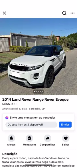 “Evoque pra rodar” #carros #fyp #vaiprofycaramba #evoque #memes #viral #fypシ #fy 