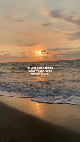 Always choose what gives you peace of mind