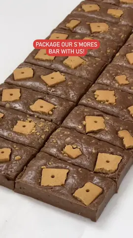 S’mores on the go! 🔥🍫✨ — #crankedenergy #energybars