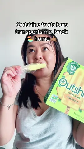 @Outshine Snacks always transports me back home #outshinesnacktime #frozenfruitbars 