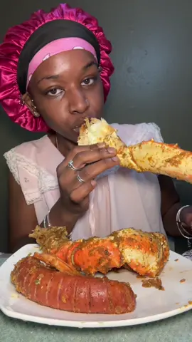 Seafood Asmr 💗