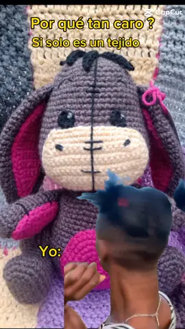 #tejidos#crochettok#Igor#winniepooh 