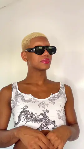 MAS EU NAO SOU AFEMINADA