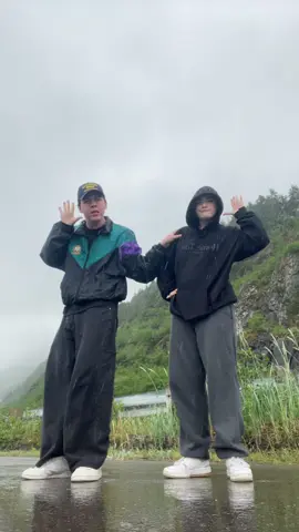 Had to do this one in alaska🏔️@chloe kleiner dc: @Emil Kristian 