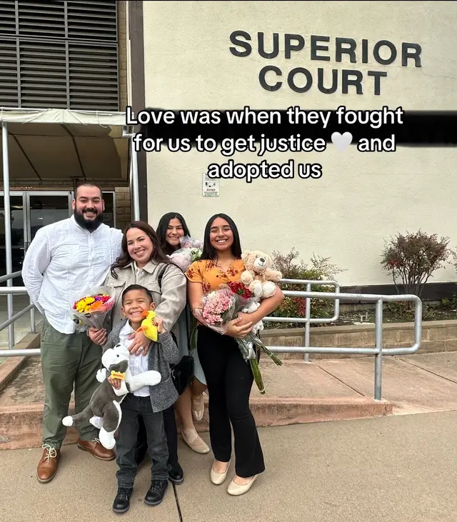 Our family was created because of broken souls. Yet we are healing the broken hearts and spreading awareness 🤍  #healing #Love #worthfightingfor #fostercare #fosterfamily #family #ohana #sadstory 