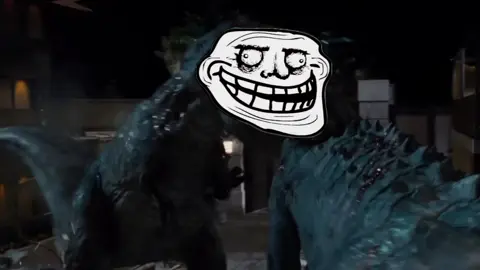 troll face prime #trollface #viraltiktok #jurassicworld #viral #indominusrex #rexy #giganotosaurus #viral #viraltiktok #trollface