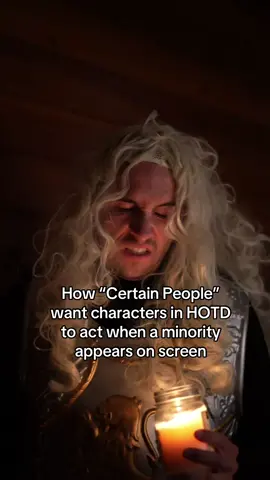 Theyre always claiming it’s not “factually correct.” #houseofthedragon #hotd #rhaenyratargaryenedit #houseofthedragonedit 