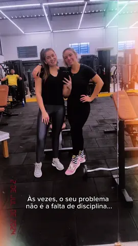 Obrigada por todo o incentivo @Mariah Rabelo                #GYMBRO #TreinoComAmigas #AcademiaDiversão #TreinoDivertido #EntretenimentoFitness #AcademiaLife #FitFriends #TreinoComAmigos #AcademiaEEntretenimento #GymFun