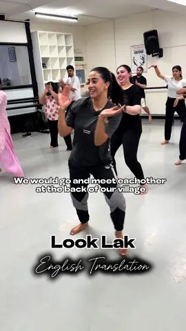 More classic song translations? Ask and you shall receive 😌🎶🫡 DC: @Jeevan Sandhu #looklak #punjabi #translation #desi #dancers #bollyco #danceclasslondon #dancer #browngirl 