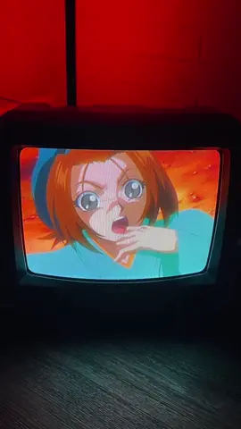 Anime on CRT - ‘Samurai Gun’ Episode 3 🔥  #CRT #Anime #90sanime #animeclips #animerecommendations #2000s #fyp #animefyp #crtanimeclips 