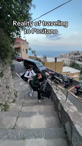 Home for the next week!