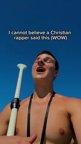 can you believe this?!! #christianrap #christiantiktok 