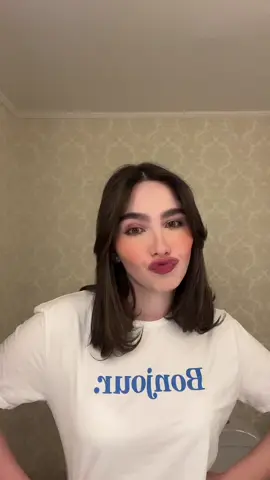 Chau maquillaje por hoy