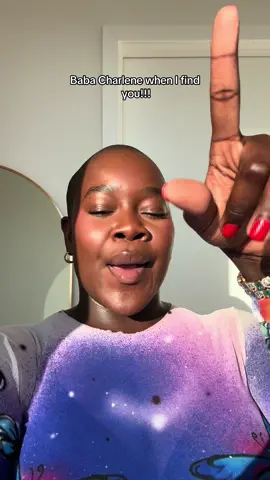 When I find you Baba Charlene! Hehhhhhhh its on site! ITS ON SITEEEEEE wehhhhhh! #rejectthefinancebill2024 
