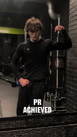 165kg Deadlift PR | 15 year old Powerbuilder [youtube in profile desc] #viral #fyp #gym #Fitness #motivation #aesthetic #powerlifting #powerbuilding 