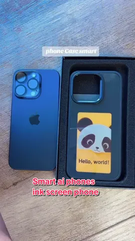Smart ai phones ink screen phone   #phonecase #iphon #case #screen #phone #smart #photo  #tiktokshopfinds #tiktokmademebuyit  #fypシ゚viral #julyDeals 