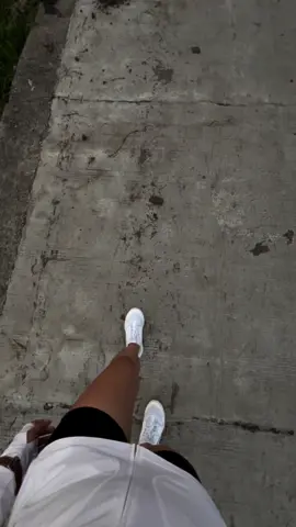 DAY 1 Sometimes, you just have to show up. 🌅 Here's to waking up at 5 AM for a morning walk that set the tone for the day.