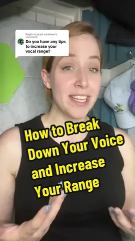 Replying to @jared mcelwee Understanding and breaking down your voice and increasing your vocal range #voiceover #voiceactor #voiceacting #voiceact #voices #voice #iwanttobeavoiceactor 