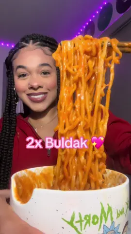 2x Buldak w/Soup Dumplings.  💖💖💖💖💖💖💖💖💖💖💖💖💖💖💖💖💖💖💖💖💖💖 #buldak #buldakramen #asmr #asmrsounds #mukbang #mukbangeatingshow #mu #viral #viraltiktok #explore #explorepage #trending #trend #foryou #foryoupage #fypシ゚viral #fypage #shorts #reels #tiktok @AaronMichelle🩷 @Buldakbabes #cheese #cheesepull 