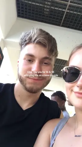 Why does it feel like im still that 16 year old girl😭🥹 #toddlermom #momtok #sahm #homestead #homesweethome #highschoolsweethearts #youngparents #diyhomeimprovement #roadto5k 