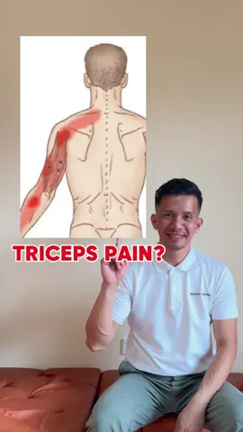 TRICEPS PAIN RELIEF STRETCH 🤩🤩🤩 