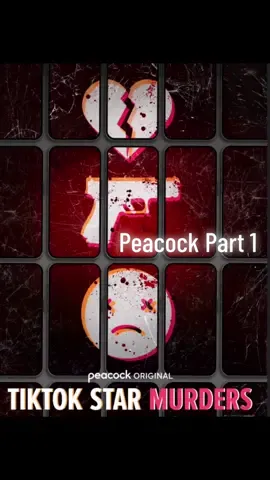 Peacock Documentary Recommendation Part 1 : TikTok Star Murders . #realcrimestories #truecrime #reality #documentary #peacock 