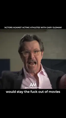 Actors Against Acting Athletes with Gary Oldman' on Jimmy Kimmel Live #ActingClassesSydney #Actors #ActingAdvice #GaryOldman 