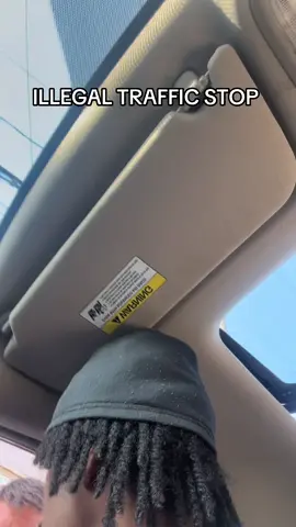 listen to his reason as to why he pulled me over 👮🏼‍♂️👮🏼‍♂️👮🏼‍♂️ #fyp #illegalstop #scarycops #discrimination #wpd #wilmingtonpolicedepartment 