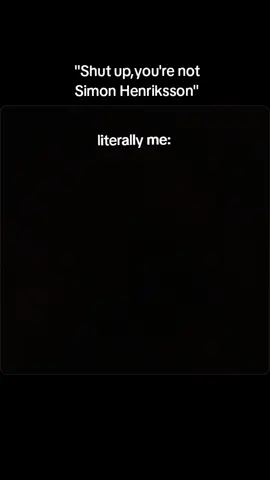 I am literally him (i'm a girl) #cryforfear #cof #simon #Henriksson #literallyme #simonhenriksson #fyp #viral #trend #horror #edit #capcut #trendy #template #cry #for #fear 