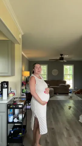 WHAT DO WE THINK?! I think it’s super pretty but also have been struggling in the body image dept😅 #babymoon #1yearanniversary #tjmaxx #tjmaxxfinds #tjmaxxhaul #tryon #tryonhaul #newdress #dresstryon #bumpfit #bumpfriendly #pregnancyfashion #pregnancyfit #maternitydress  Tjmaxx try on  Tjmaxx haul  BABYMOON outfit  Bumpfit  1 year wedding anniversary dress 