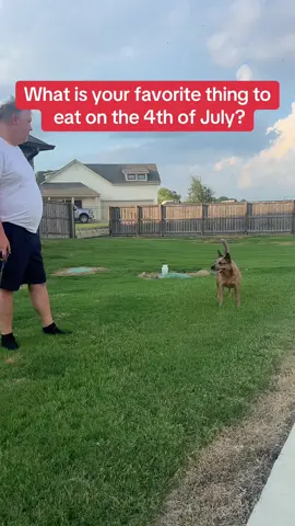 Fourth of July pre game 🇺🇸💦☀️🎆 whats on your menu? Whats your tradition? Must do for the 4th #fypシ゚viral #roadto10k #fourthofjuly #familygoals #besthusbandever #viral #foryoupage 