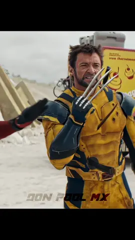 #deadpool3 #wolverine #movieclips #4k #fypシ 
