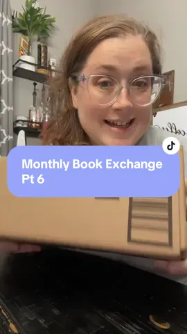 I’m SO excited for this!! Go check out Dani’s video to see what I got her!! 😍 • • • • #bookexchange #monthlybookexchange #bookbesties #whereivebeen #fyp #bookishgetaways #bookishgetawaysretreat #bookretreat #healthupdate #books #bookish #BookTok #bookstagram #bookishthoughts #bookishcontent #booktokfyp #rileysager #middleofthenight @Riley Sager Books 