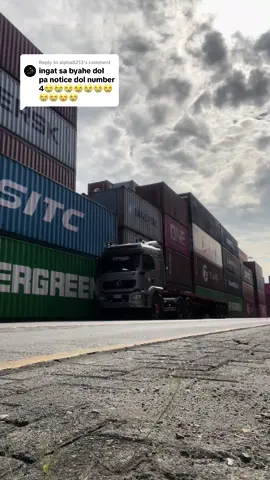 Replying to @alpha8213 eto na dol number 4 🔥 #fyp #kalmado #teambyaheros🚛🚛 #ADHP #trailerdriver #cummins_power #shacmanh3000💪 #batangnegros #teamangkol #batangdriver #4fttokyoexpress #truckdriver #byaherongpogi🔰🔰🎌🇯🇵🇯🇵 #byaherongpogi🔰🔰🎌🇯🇵🇯🇵 #papapdol 